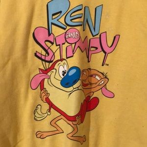 Ren&Stimpy sweater